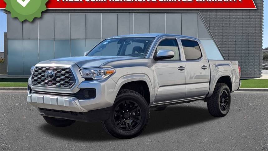 2022 Toyota Tacoma SR — Pickup Truck — 41,693 mi — San Antonio, TX