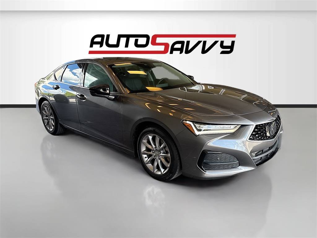 2023 Acura TLX Base — Sedan — 12,439 mi — San Antonio, TX