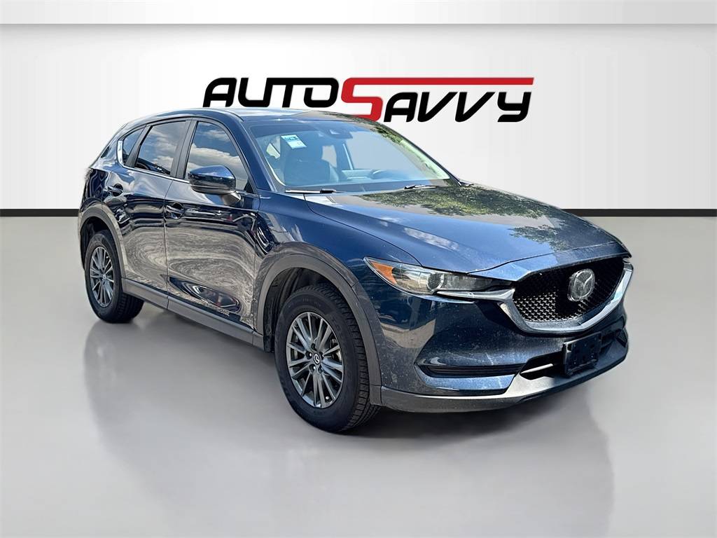 2021 Mazda CX-5 Touring — SUV — 61,490 mi — San Antonio, TX