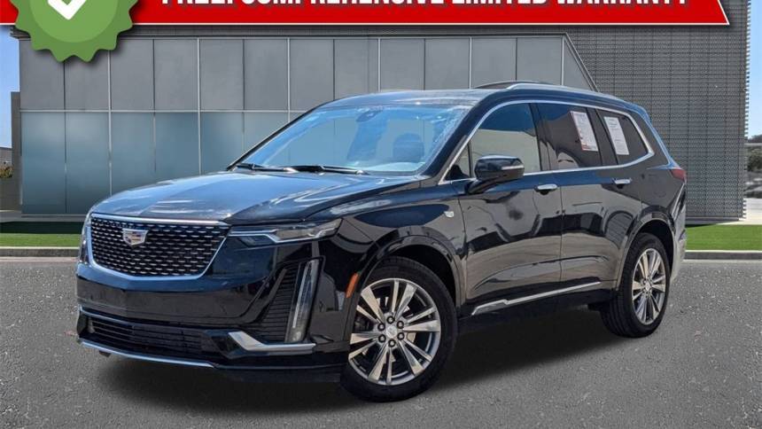 2024 Cadillac XT6 Premium Luxury — SUV — 6,624 mi — San Antonio, TX