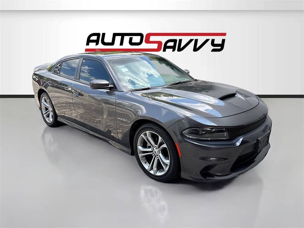 2022 Dodge Charger R/T — Sedan — 11,891 mi — San Antonio, TX