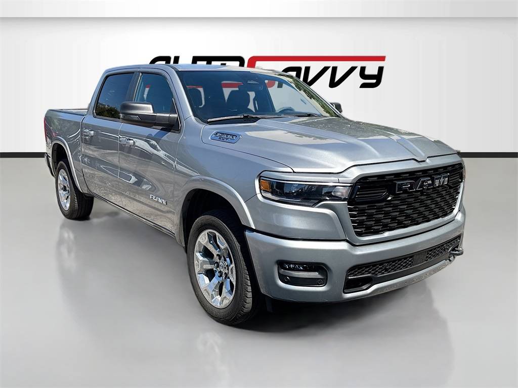 2025 Ram 1500 Lone Star — Pickup Truck — 5,348 mi — San Antonio, TX