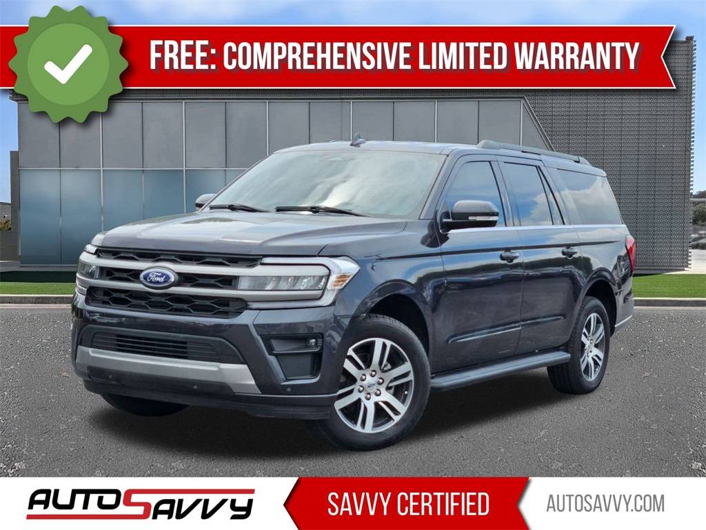 2024 Ford Expedition XLT — SUV — 2,073 mi — San Antonio, TX