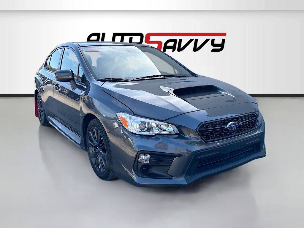 2021 Subaru WRX Standard
