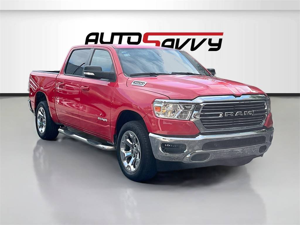 2022 Ram 1500 Big Horn — Pickup Truck — 29,014 mi — San Antonio, TX