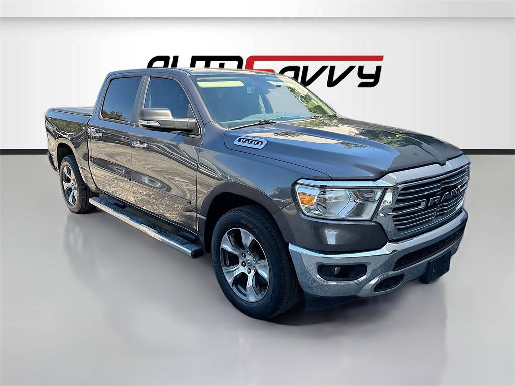 2019 Ram 1500 Big Horn/Lone Star — Pickup Truck — 85,464 mi — San Antonio, TX