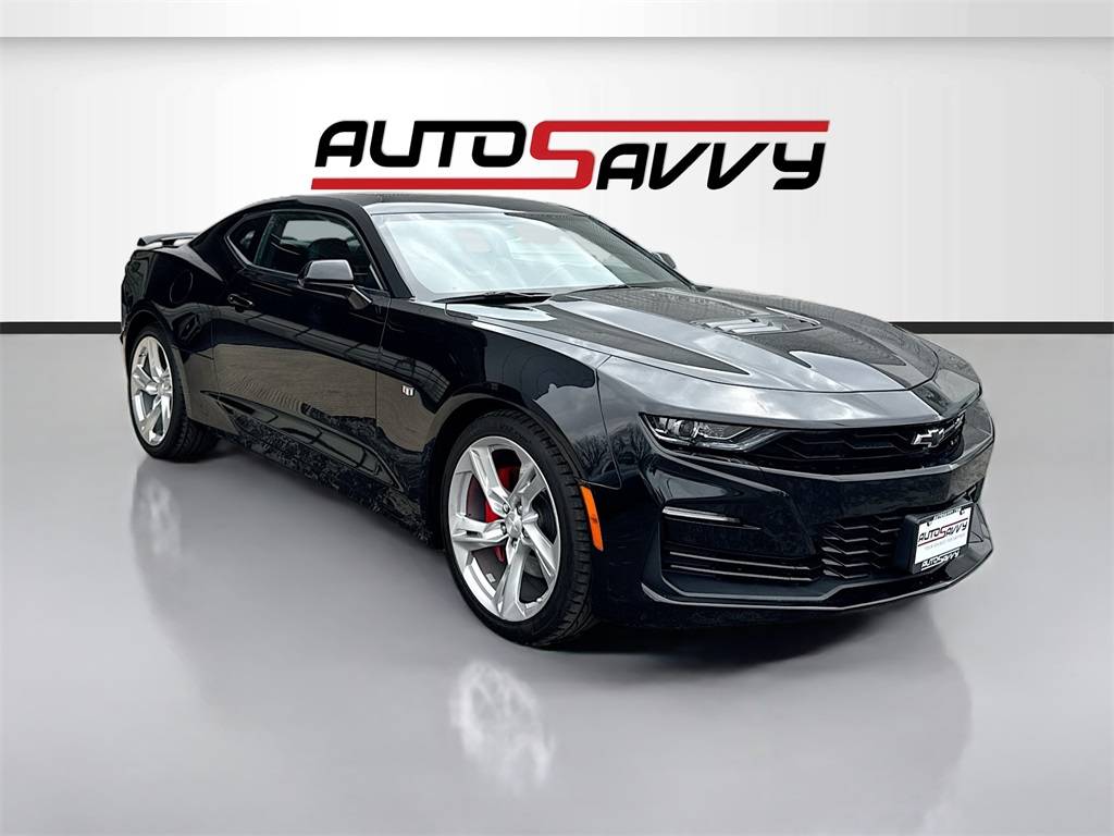 2023 Chevrolet Camaro 1SS