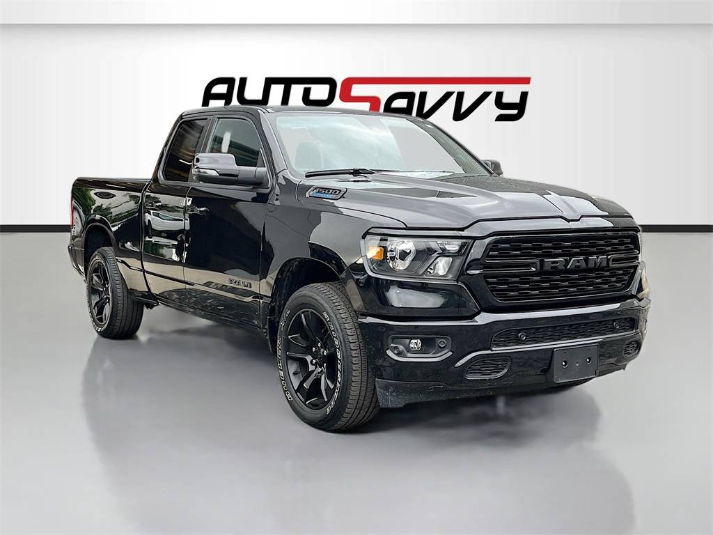 2023 Ram 1500 Big Horn — Pickup Truck — 15,739 mi — San Antonio, TX