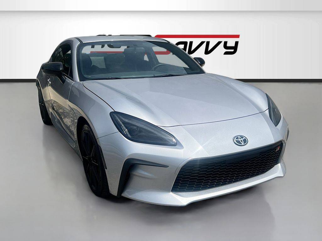 2025 Toyota GR86 Premium