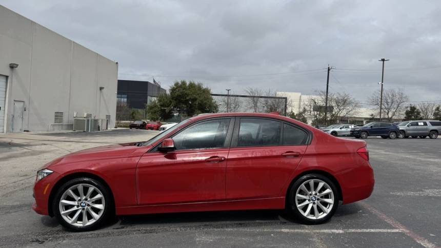 2018 BMW 3 Series 320i — Sedan — 61,053 mi — San Antonio, TX