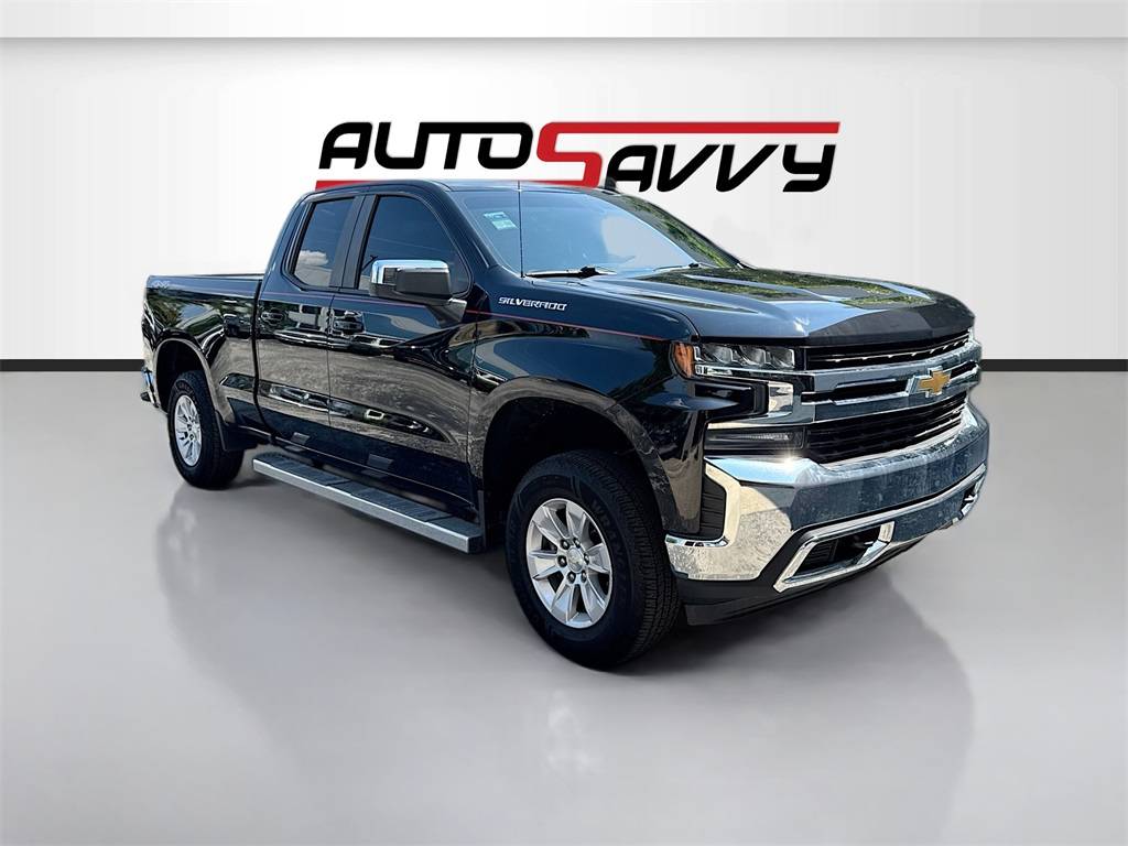 2020 Chevrolet Silverado 1500 LT — Pickup Truck — 49,645 mi — San Antonio, TX