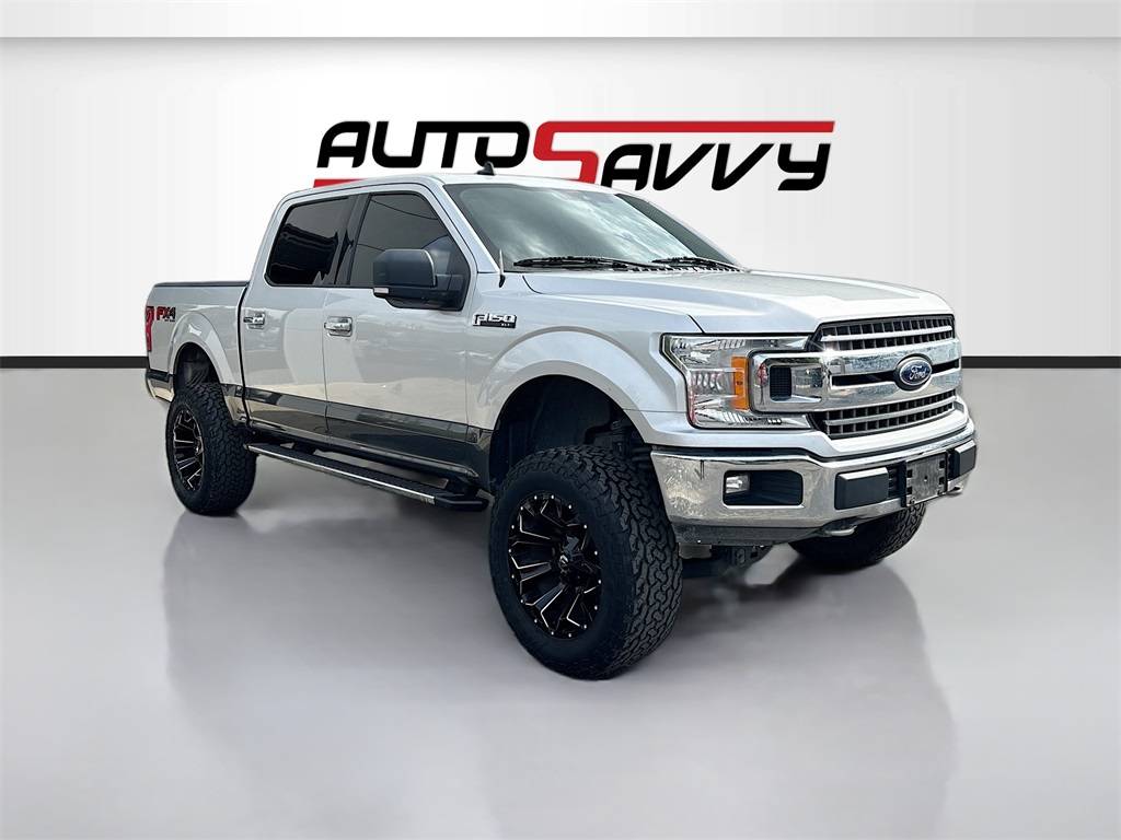 2019 Ford F-150 XLT — Pickup Truck — 85,285 mi — San Antonio, TX