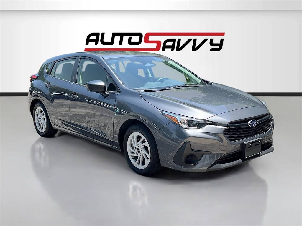 2024 Subaru Impreza 2.0i — Hatchback — 14,769 mi — San Antonio, TX