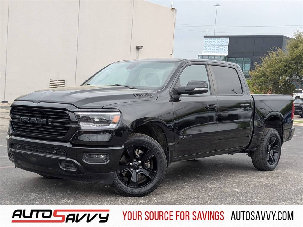 2020 Ram 1500 Big Horn — Pickup Truck — 51,417 mi — San Antonio, TX