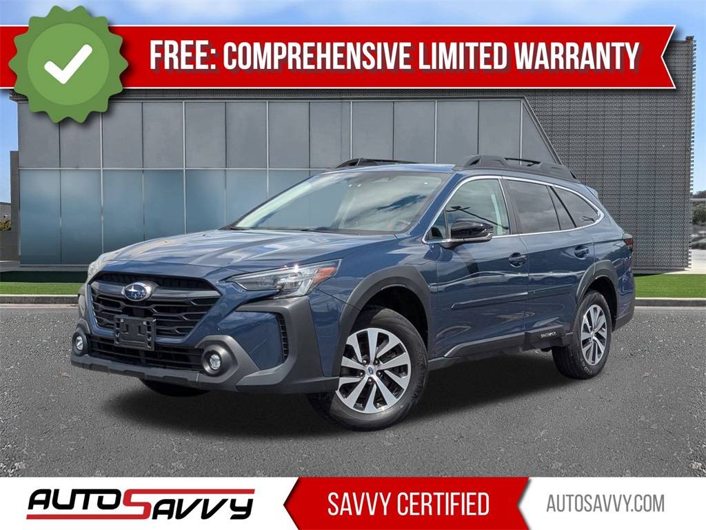2023 Subaru Outback Premium — SUV — 13,749 mi — San Antonio, TX
