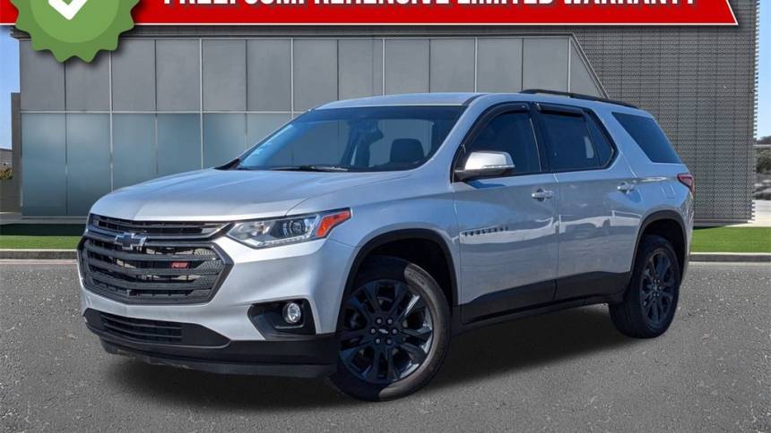 2021 Chevrolet Traverse RS — SUV — 27,164 mi — San Antonio, TX