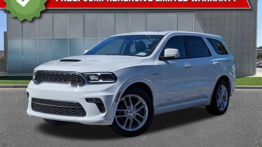 2021 Dodge Durango R/T — SUV — 33,548 mi — San Antonio, TX