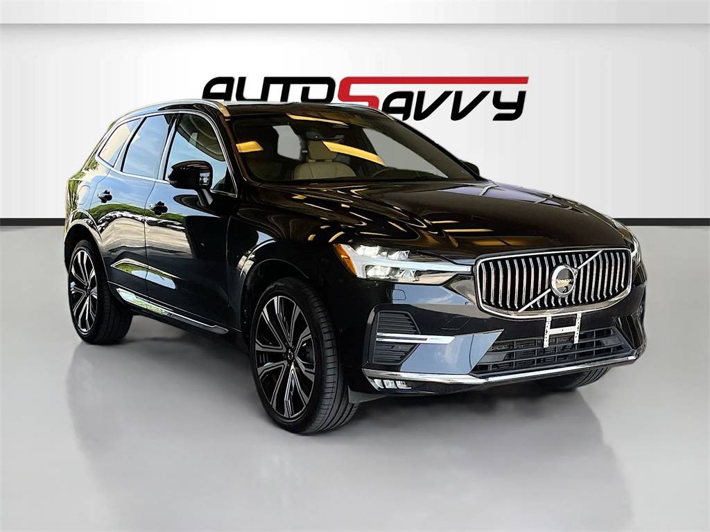 2023 Volvo XC60 Ultimate — SUV — 23,049 mi — San Antonio, TX