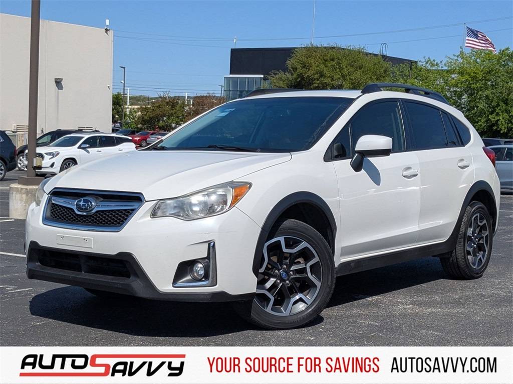 2016 Subaru Crosstrek Premium — SUV — 108,487 mi — San Antonio, TX