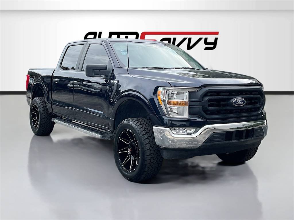 2021 Ford F-150 XL — Pickup Truck — 39,402 mi — San Antonio, TX