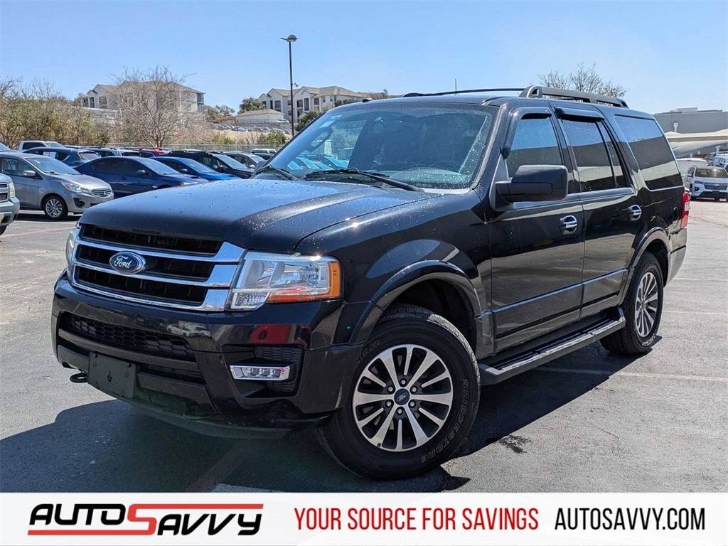 2017 Ford Expedition XLT — SUV — 125,164 mi — San Antonio, TX