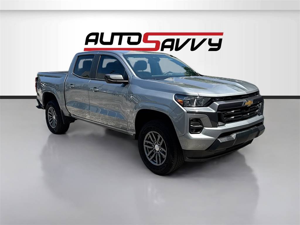 2024 Chevrolet Colorado LT — Pickup Truck — 19,594 mi — San Antonio, TX