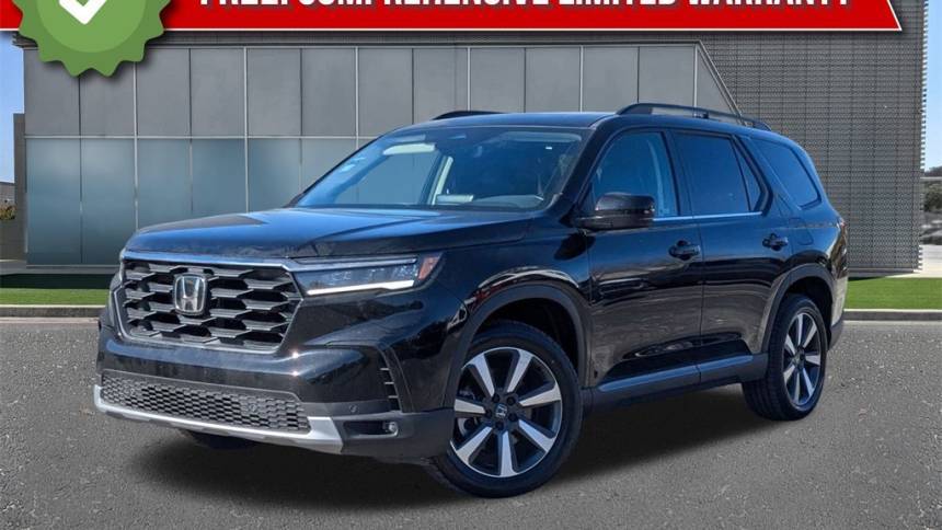 2023 Honda Pilot Touring — SUV — 18,707 mi — San Antonio, TX