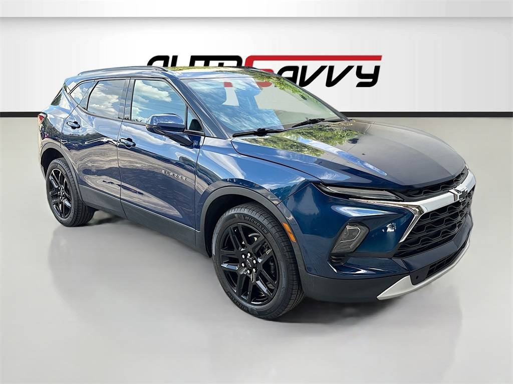 2023 Chevrolet Blazer 2LT — SUV — 20,703 mi — San Antonio, TX