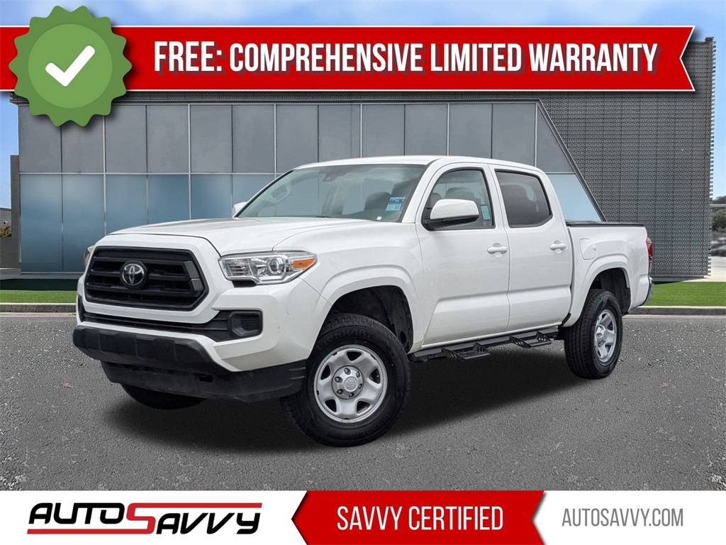 2021 Toyota Tacoma SR — Pickup Truck — 49,475 mi — San Antonio, TX