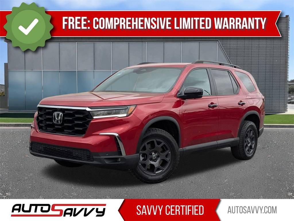 2024 Honda Pilot TrailSport — SUV — 39,356 mi — San Antonio, TX