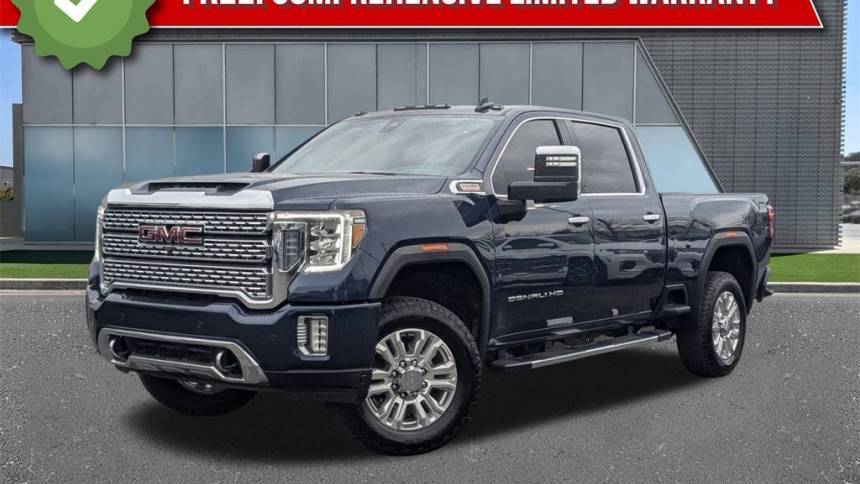 2022 GMC Sierra 3500HD Denali — Pickup Truck — 35,225 mi — San Antonio, TX