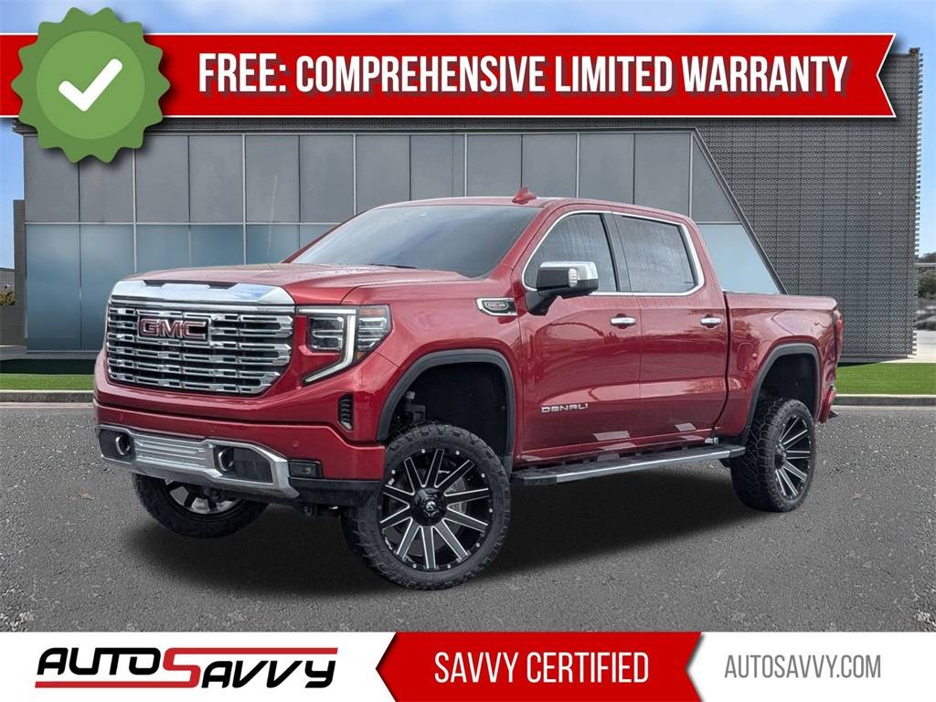 2023 GMC Sierra 1500 Denali — Pickup Truck — 26,177 mi — San Antonio, TX