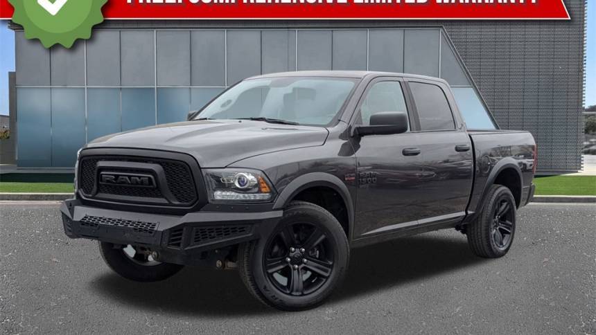 2021 Ram 1500 Classic Warlock — Pickup Truck — 65,929 mi — San Antonio, TX