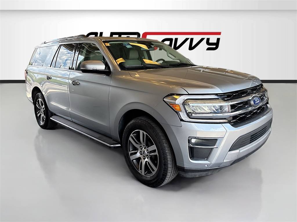 2022 Ford Expedition Limited — SUV — 44,761 mi — San Antonio, TX