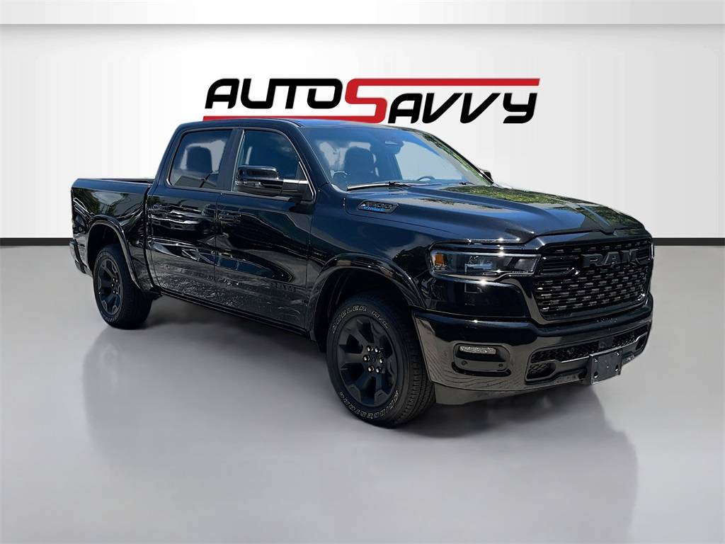 2025 Ram 1500 Big Horn — Pickup Truck — 6,767 mi — San Antonio, TX