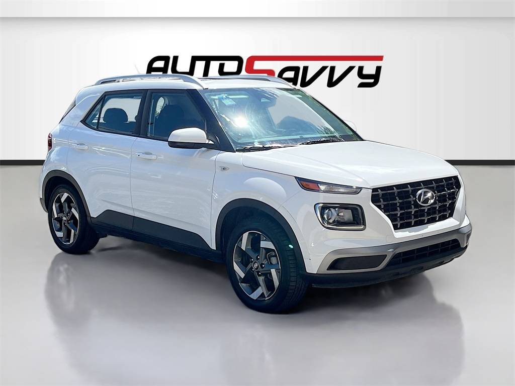 2024 Hyundai Venue SEL — SUV — 28,737 mi — San Antonio, TX