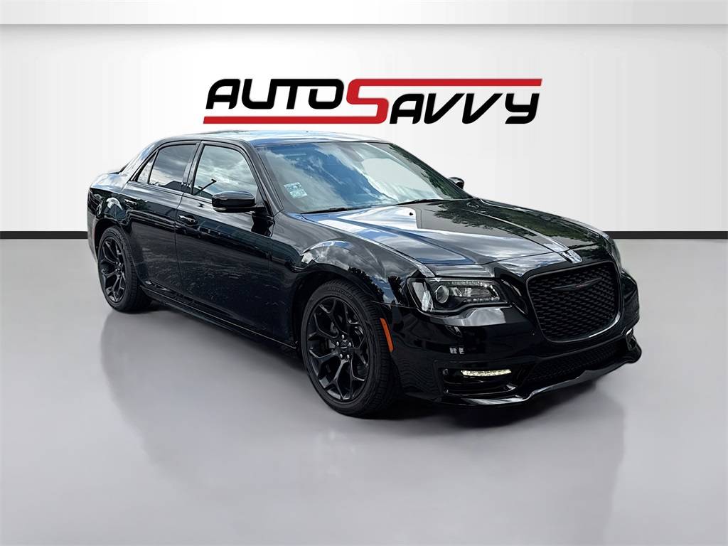 2022 Chrysler 300 S — Sedan — 35,249 mi — San Antonio, TX