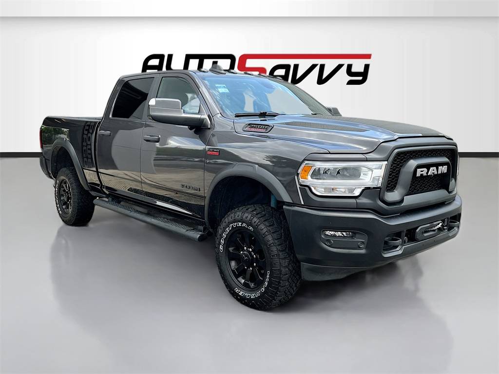 2021 Ram 2500 Power Wagon — Pickup Truck — 39,013 mi — San Antonio, TX
