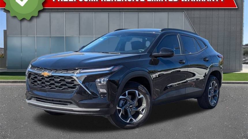 2024 Chevrolet Trax LT — SUV — 1,040 mi — San Antonio, TX