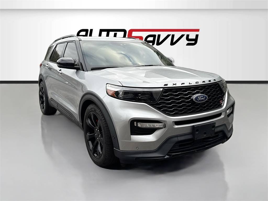 2020 Ford Explorer ST — SUV — 46,513 mi — San Antonio, TX