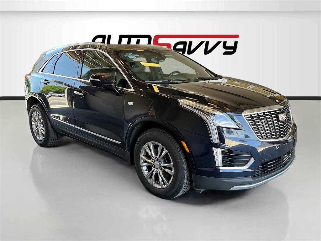 2021 Cadillac XT5 Premium Luxury — SUV — 43,466 mi — San Antonio, TX