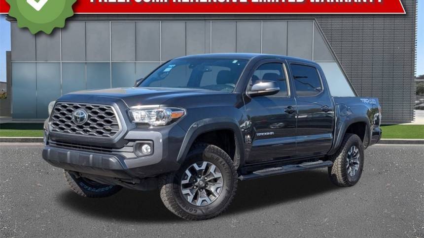 2020 Toyota Tacoma TRD Off Road — Pickup Truck — 53,041 mi — San Antonio, TX