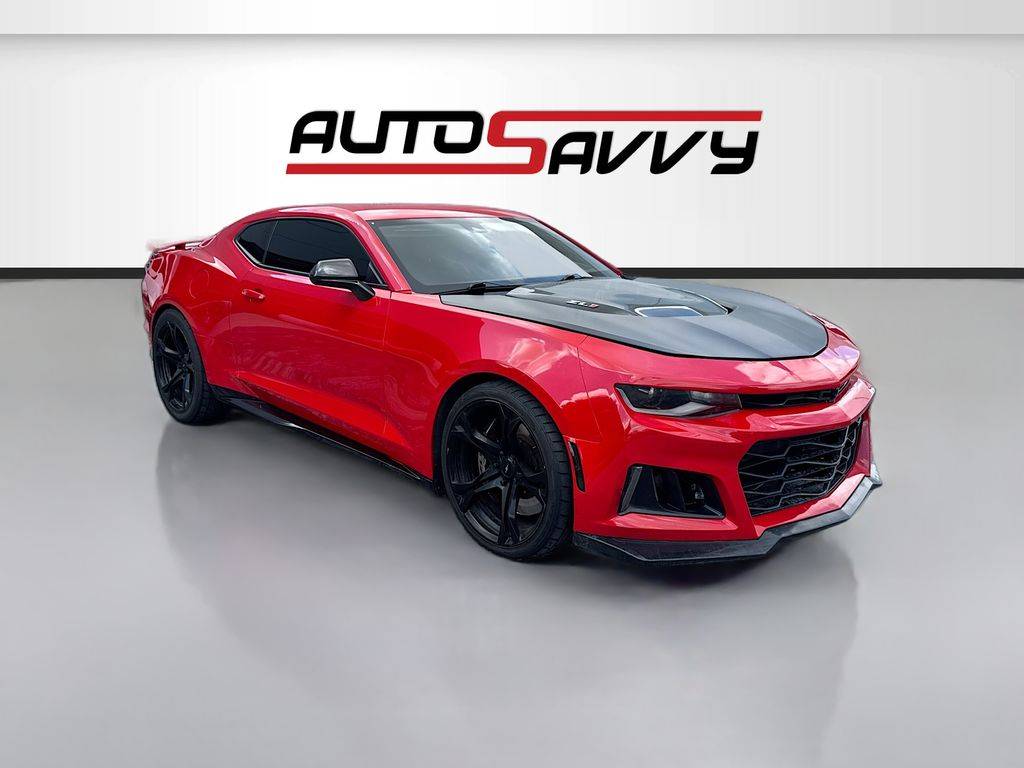 2019 Chevrolet Camaro ZL1