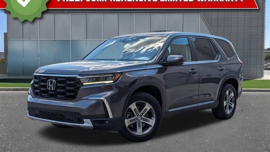 2023 Honda Pilot EX-L 7 Passenger — SUV — 16,089 mi — San Antonio, TX