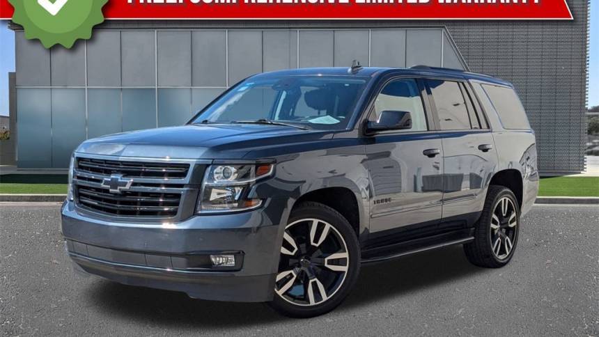 2020 Chevrolet Tahoe Premier — SUV — 48,913 mi — San Antonio, TX