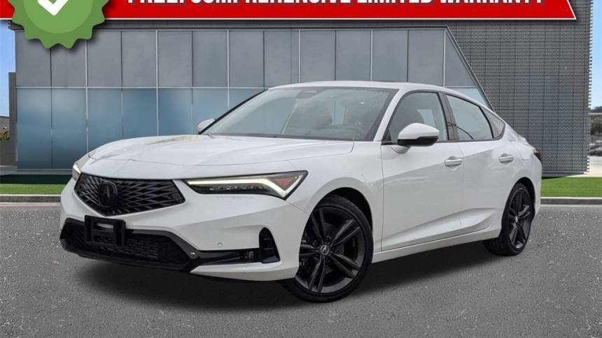 2024 Acura Integra A-Spec Technology Package — Hatchback — 4,370 mi — San Antonio, TX