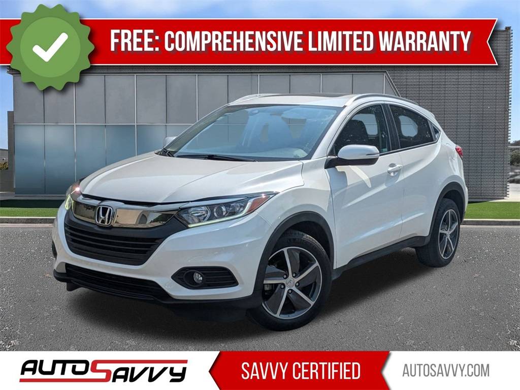 2021 Honda HR-V EX — SUV — 31,311 mi — San Antonio, TX
