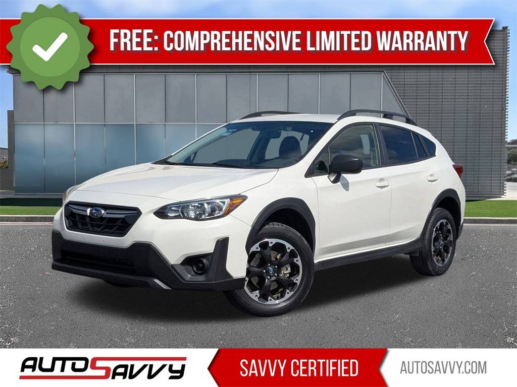 2023 Subaru Crosstrek 2.0i — SUV — 19,386 mi — San Antonio, TX