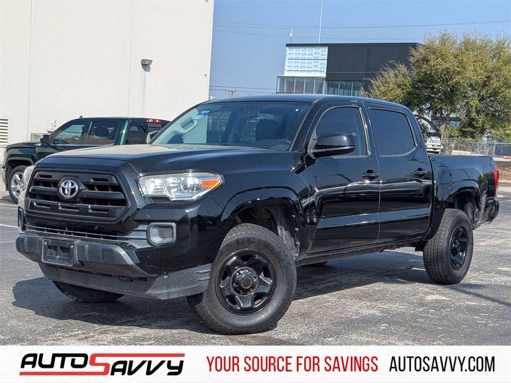 2017 Toyota Tacoma SR — Pickup Truck — 123,759 mi — San Antonio, TX