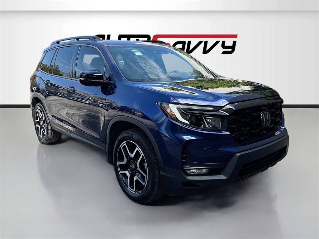 2023 Honda Passport Elite — SUV — 19,697 mi — San Antonio, TX
